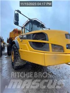 Volvo A40G Midjestyrd dumper