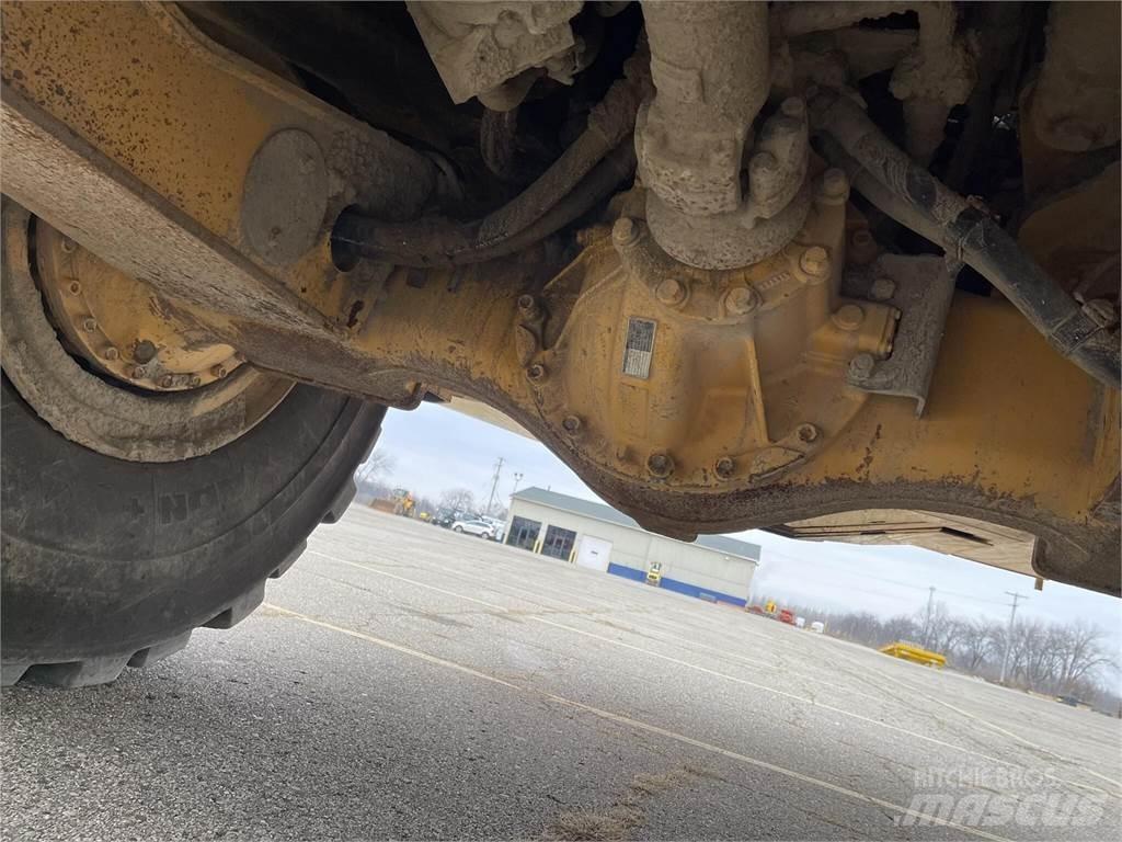 Volvo A40G Midjestyrd dumper