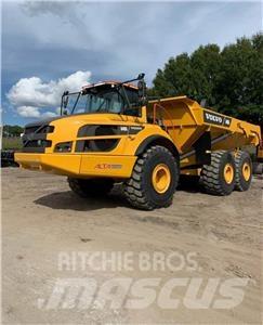 Volvo A40G Midjestyrd dumper