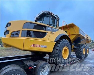 Volvo A40G Midjestyrd dumper