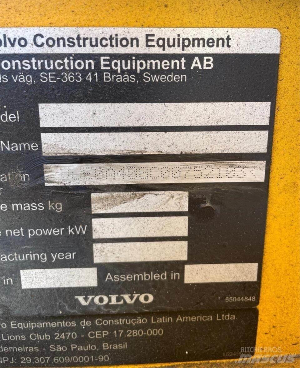 Volvo A40G Midjestyrd dumper