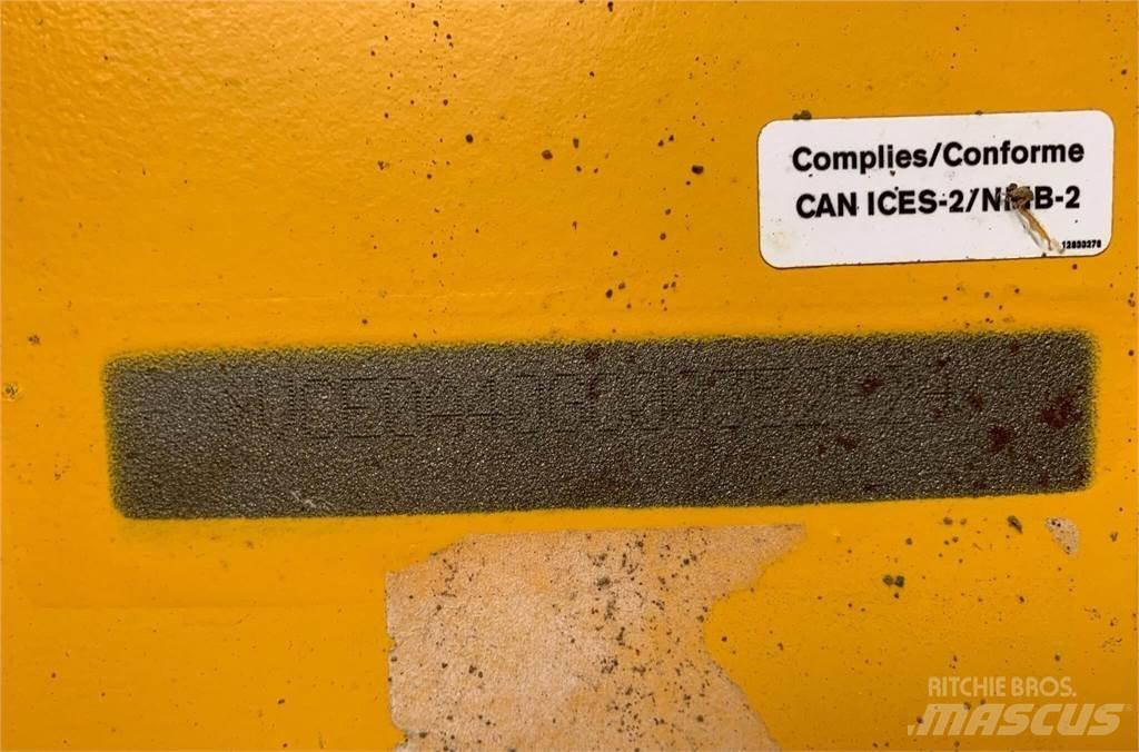Volvo A40G Midjestyrd dumper