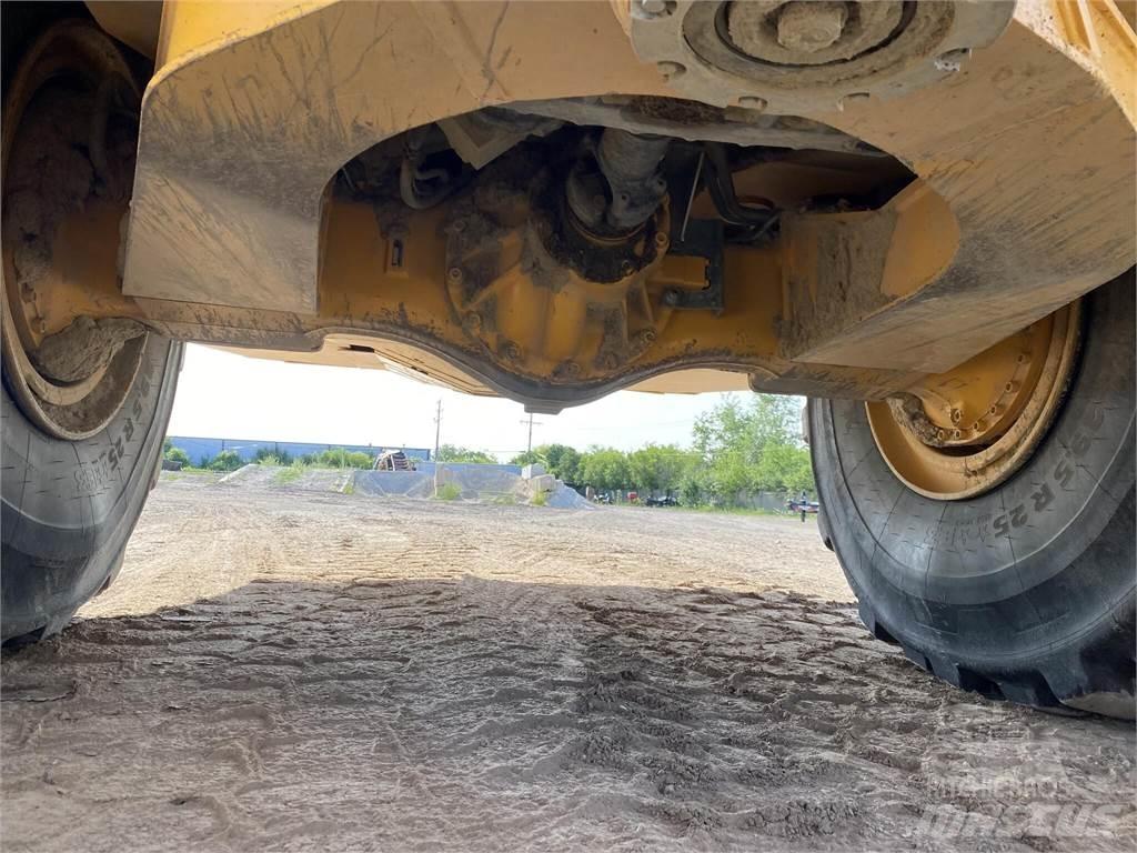 Volvo A45G Midjestyrd dumper