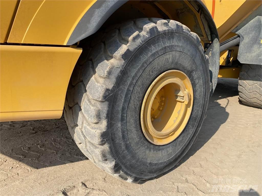 Volvo A45G Midjestyrd dumper