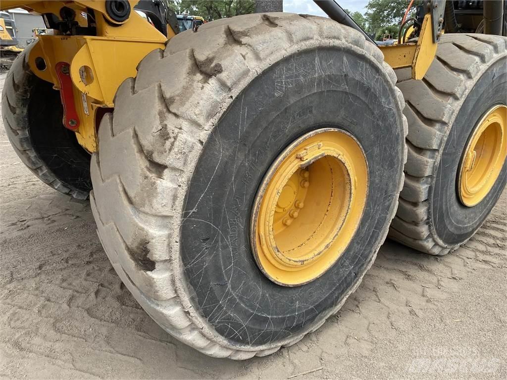 Volvo A45G Midjestyrd dumper