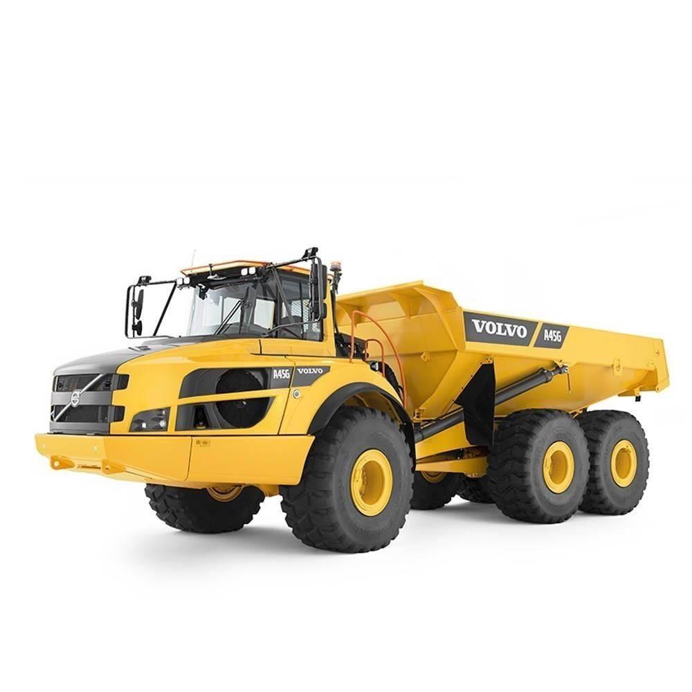 Volvo A45G Midjestyrd dumper