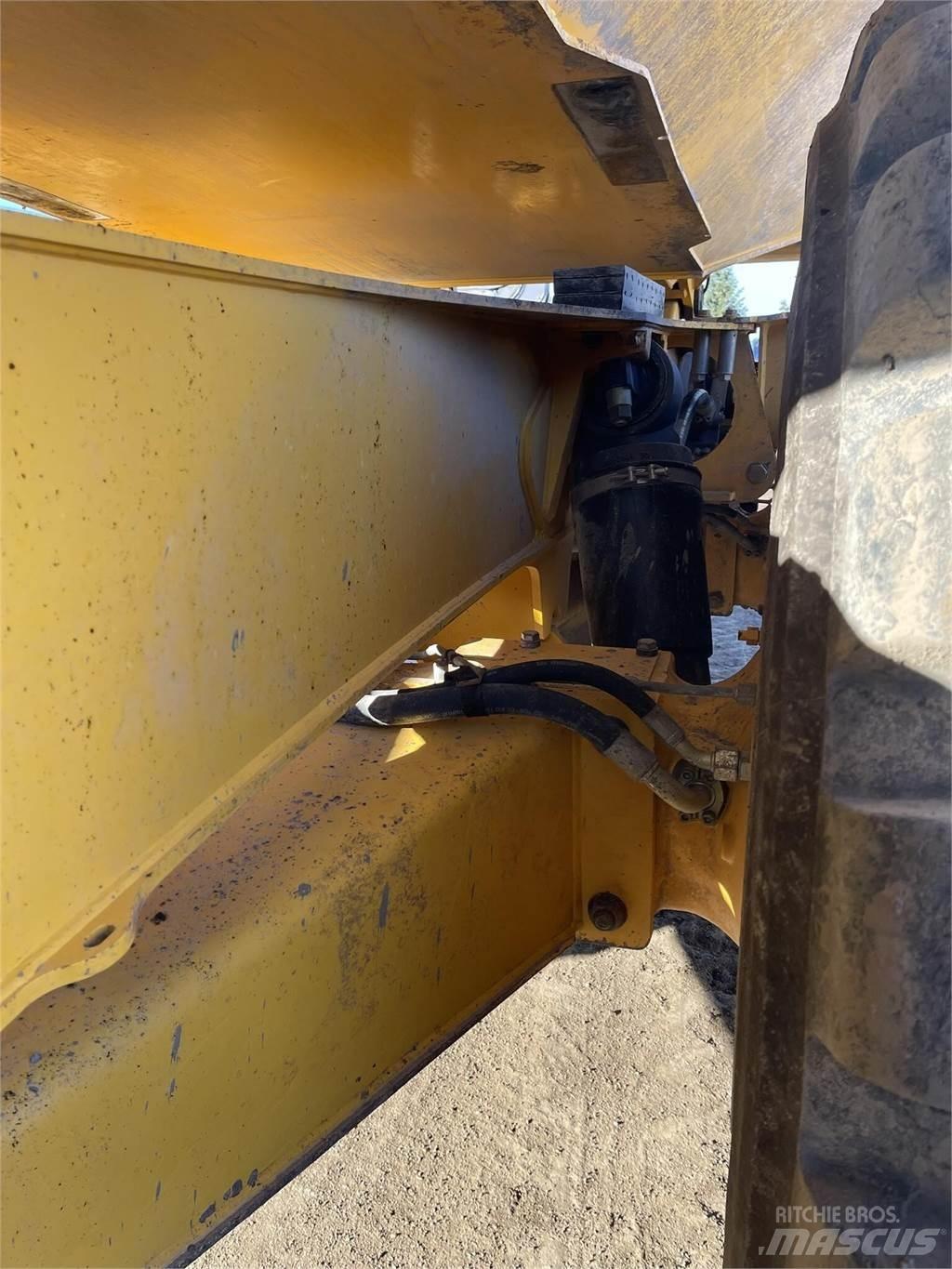Volvo A45G FS Midjestyrd dumper