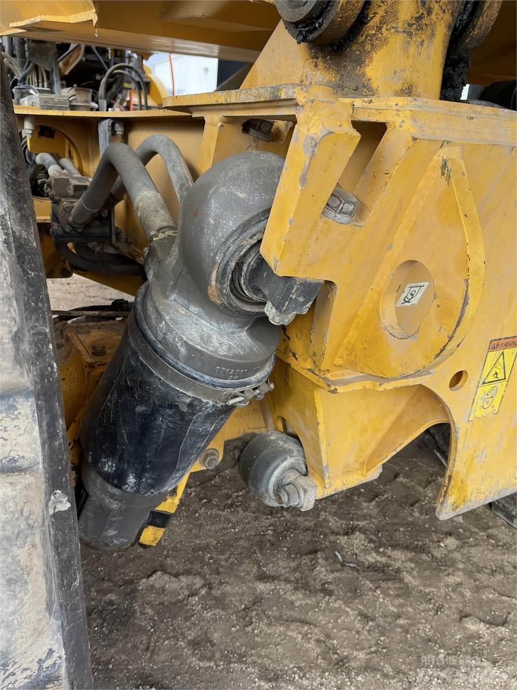 Volvo A45G FS Midjestyrd dumper