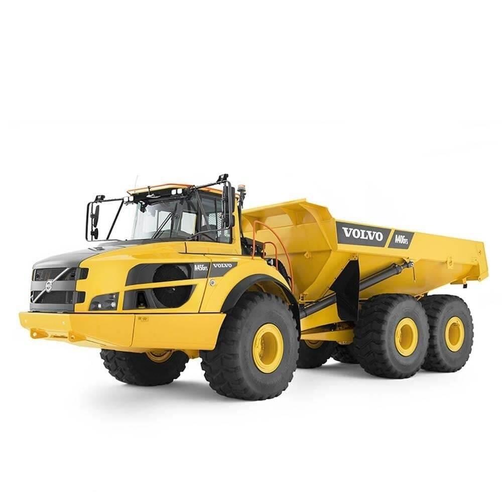 Volvo A45G FS Midjestyrd dumper