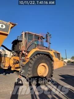 Volvo A60H Midjestyrd dumper