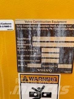 Volvo CR30B Kombivältar