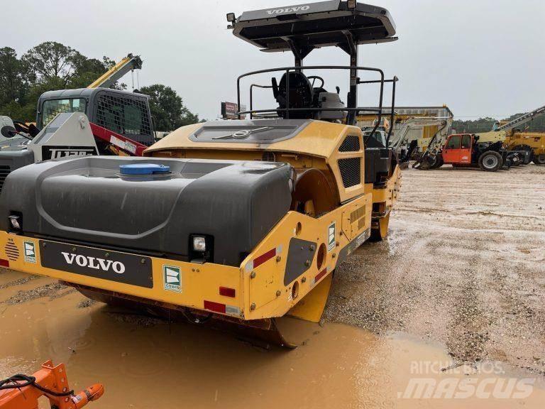 Volvo DD120B Tvåvalsvältar