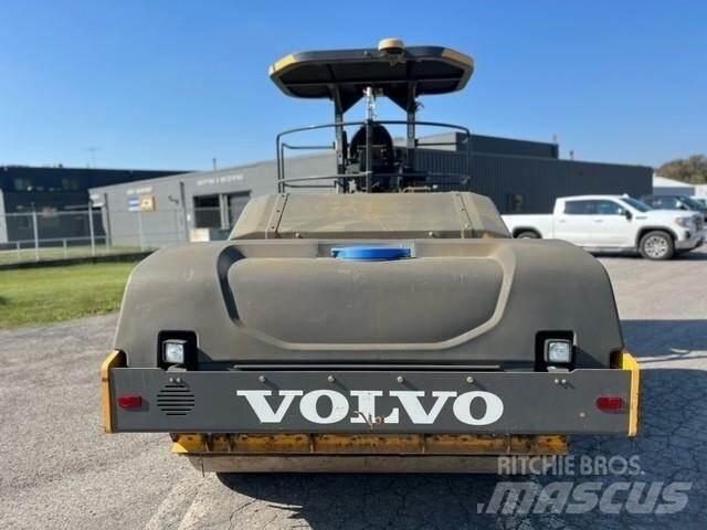 Volvo DD120C Tvåvalsvältar