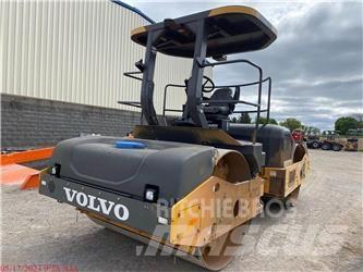 Volvo DD120C Tvåvalsvältar