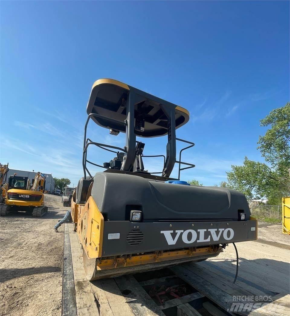 Volvo DD120C Tvåvalsvältar