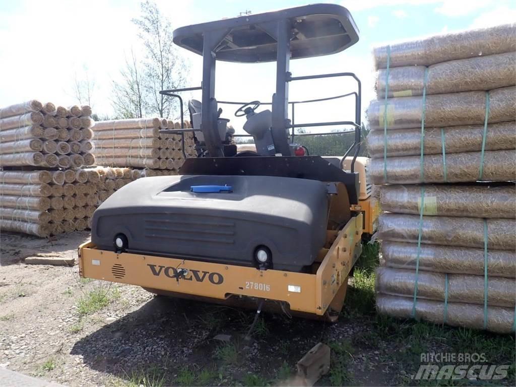 Volvo DD140 Tvåvalsvältar
