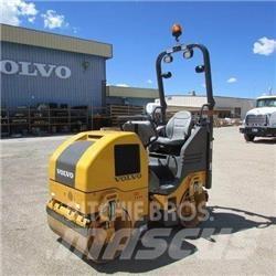 Volvo DD15 Tvåvalsvältar