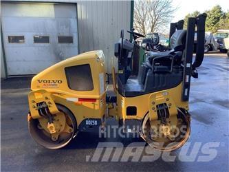Volvo DD25B Tvåvalsvältar