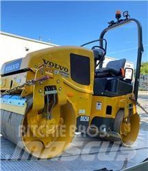 Volvo DD25B Tvåvalsvältar