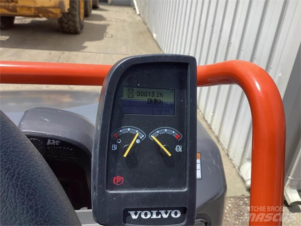 Volvo DD30B Tvåvalsvältar