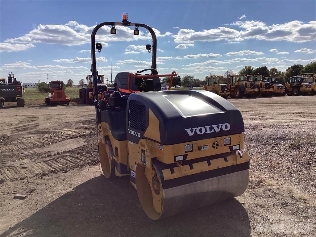 Volvo DD30B Tvåvalsvältar