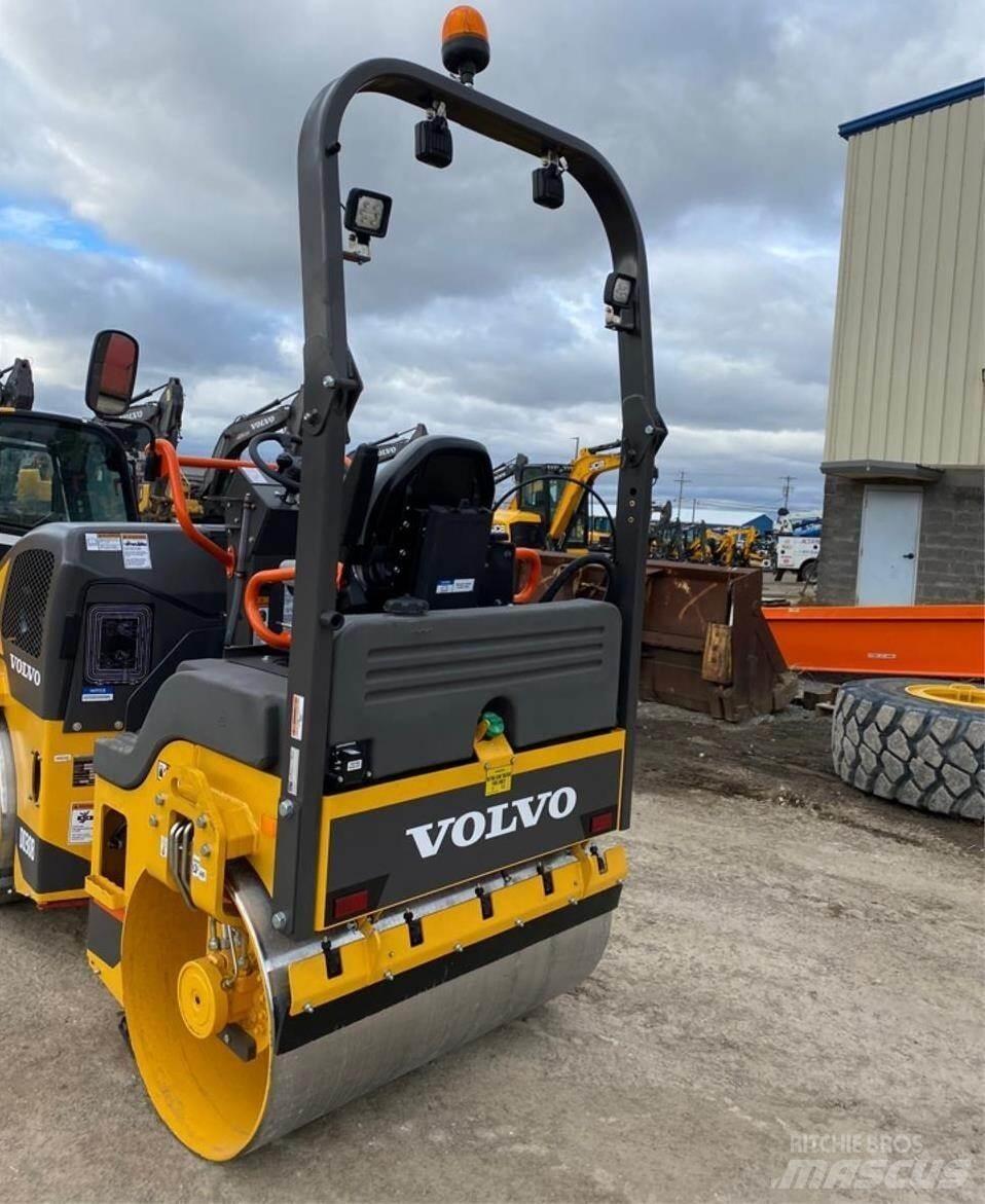 Volvo DD30B Tvåvalsvältar