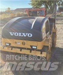 Volvo DD35B Tvåvalsvältar