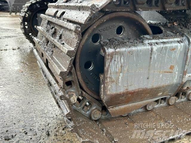Volvo EC140EL Bandgrävare