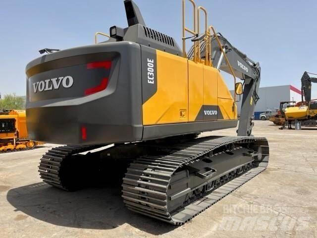 Volvo EC300EL Bandgrävare