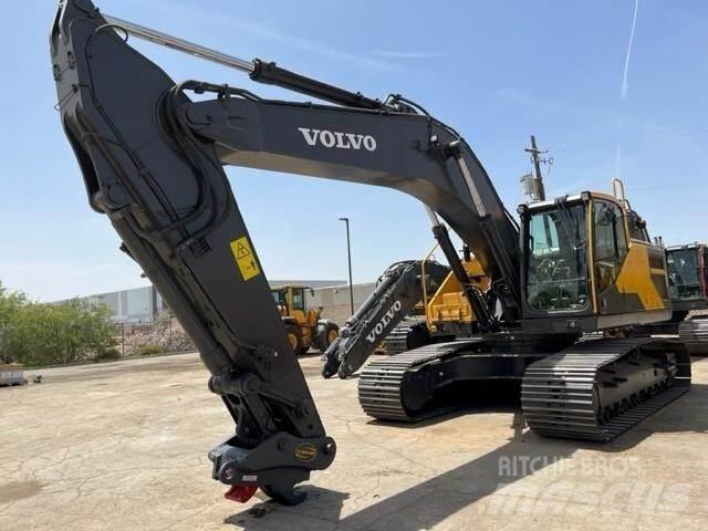 Volvo EC300EL Bandgrävare