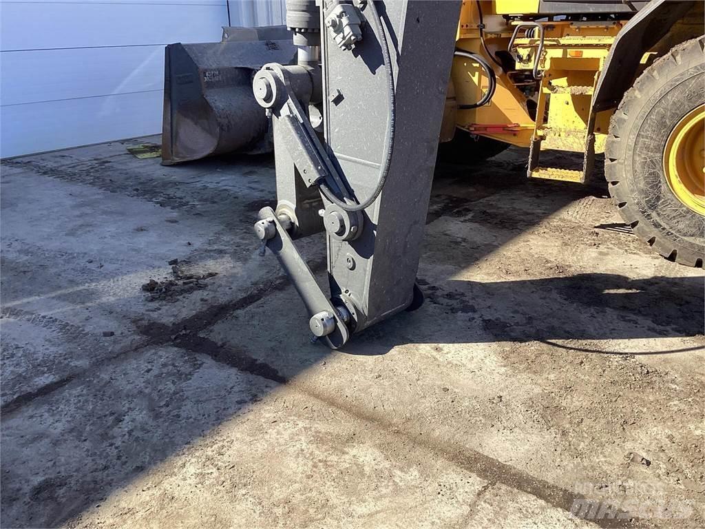 Volvo EC350EL Avfalls / industri hantering