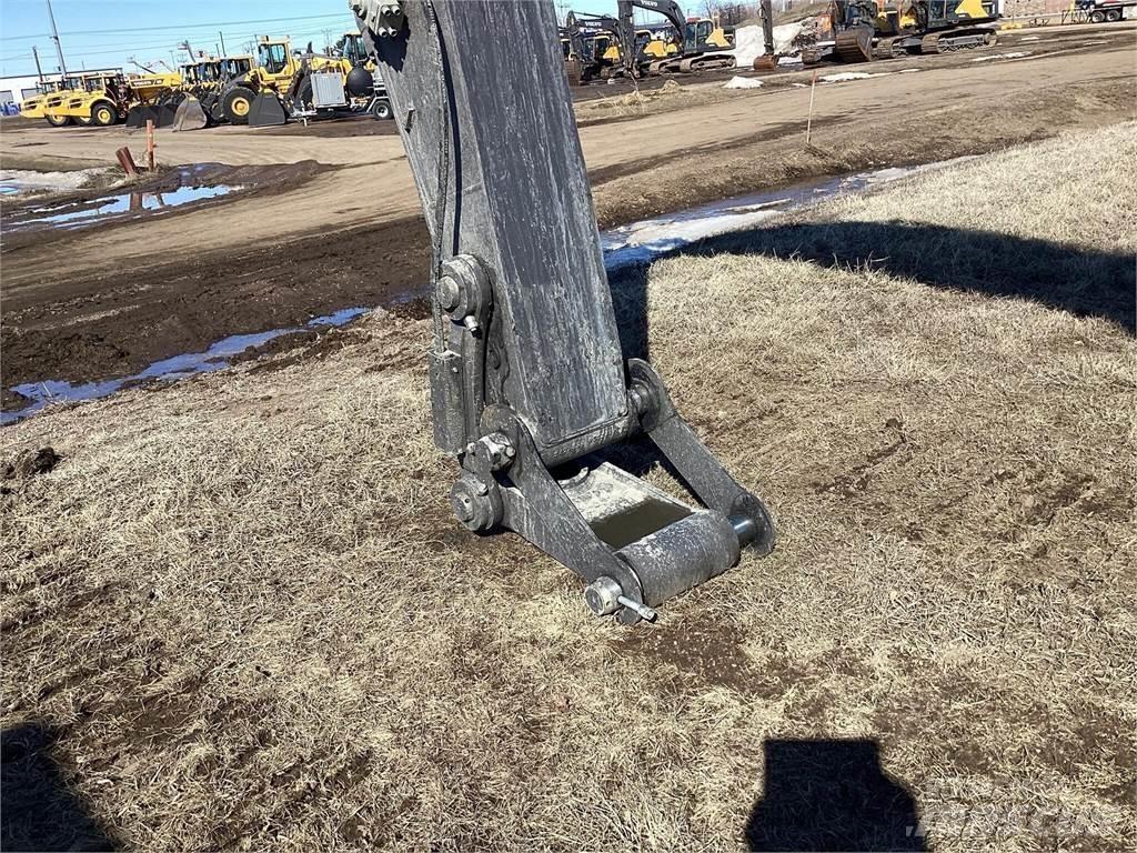 Volvo EC350EL Bandgrävare