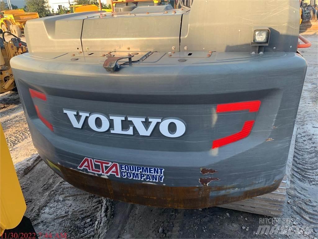 Volvo EC350EL Bandgrävare