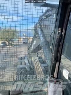 Volvo EC350EL Bandgrävare