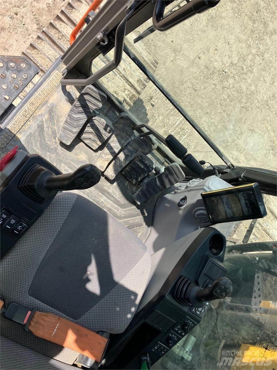Volvo EC350EL Bandgrävare