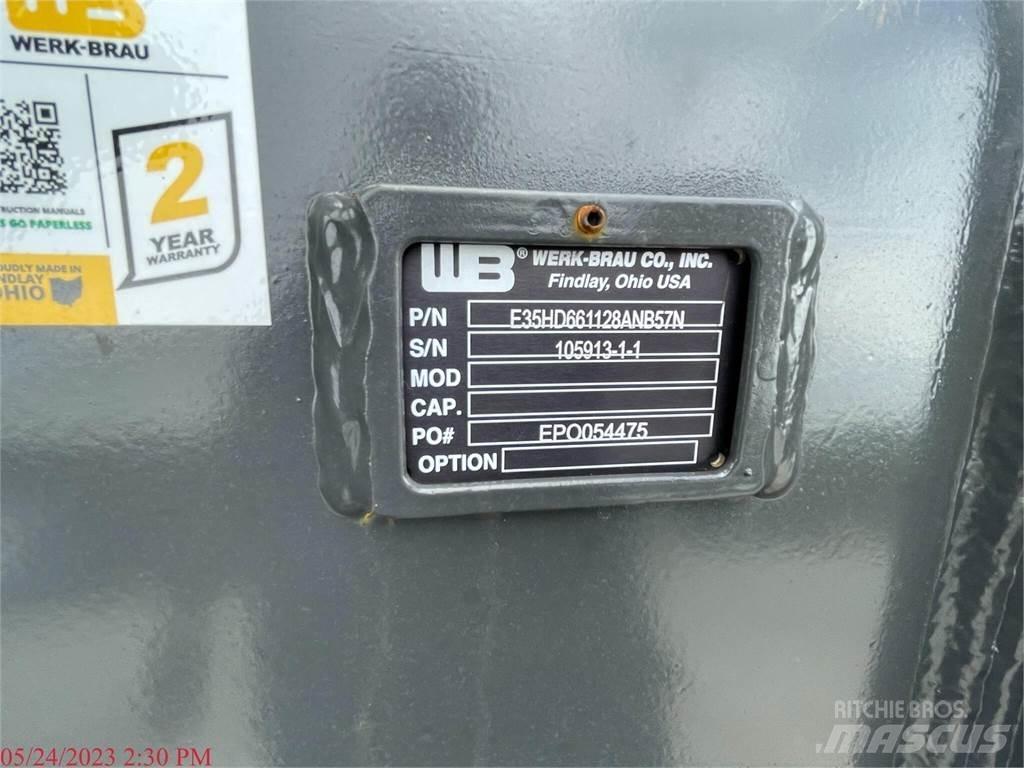 Volvo EC380EL Bandgrävare