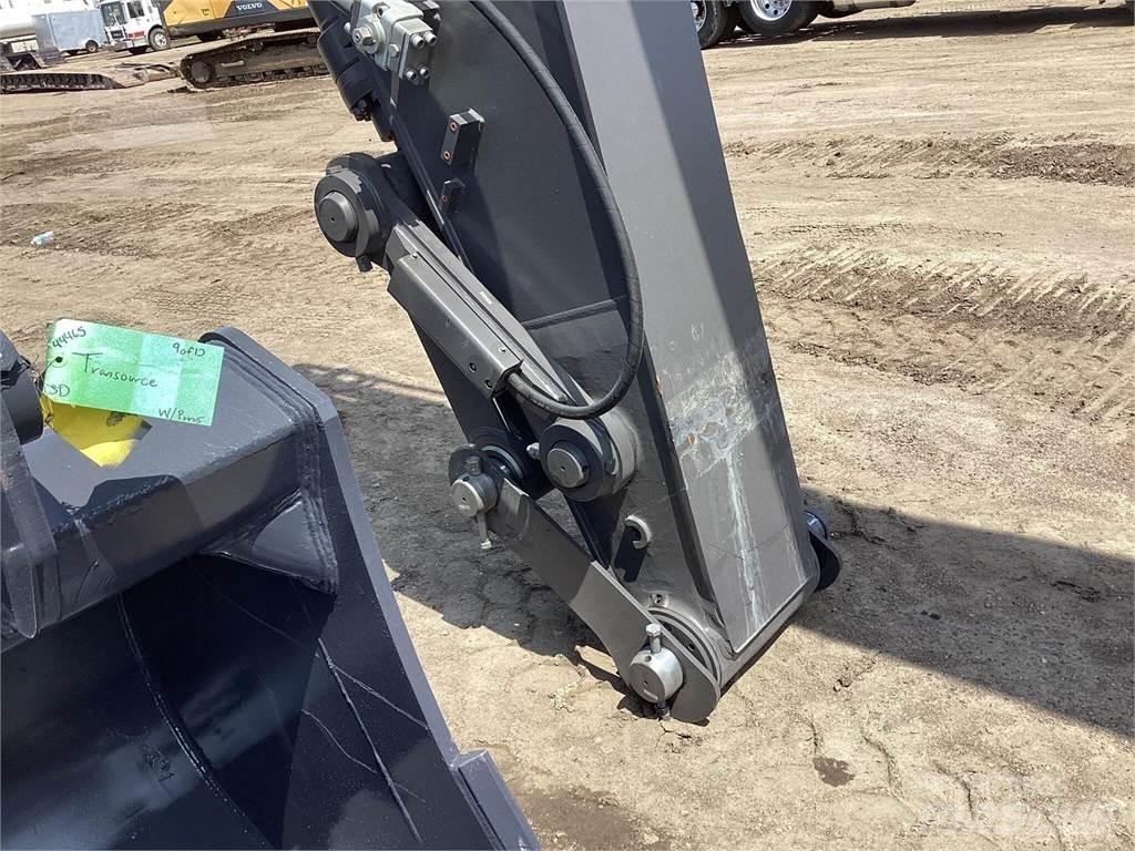 Volvo EC480EL Bandgrävare