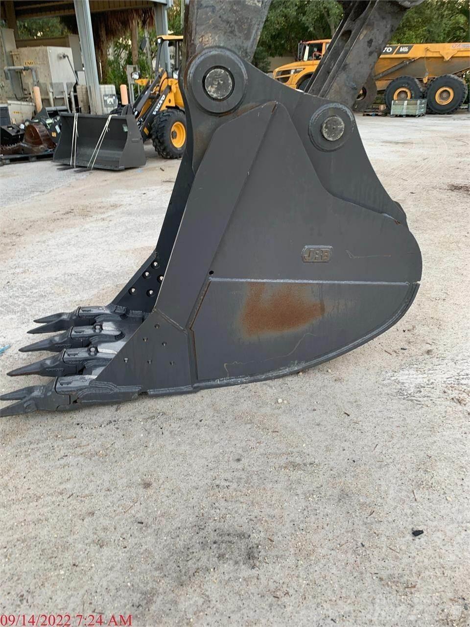 Volvo EC480EL Bandgrävare