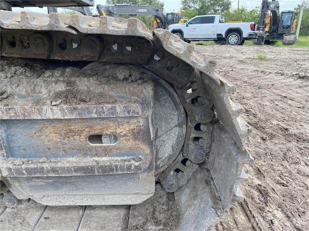 Volvo EC480EL Bandgrävare