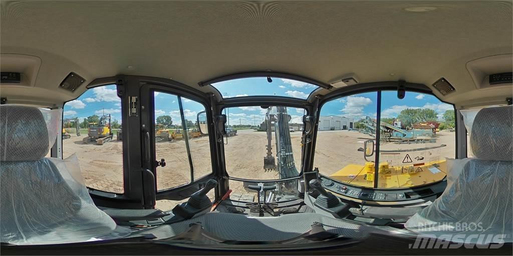 Volvo EC60E Bandgrävare