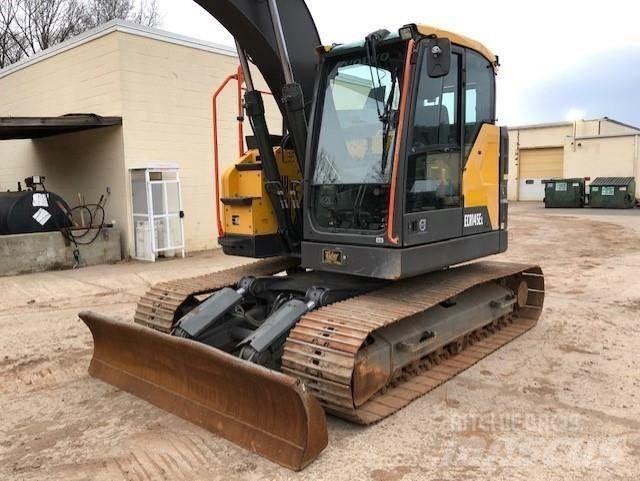 Volvo ECR145EL Bandgrävare