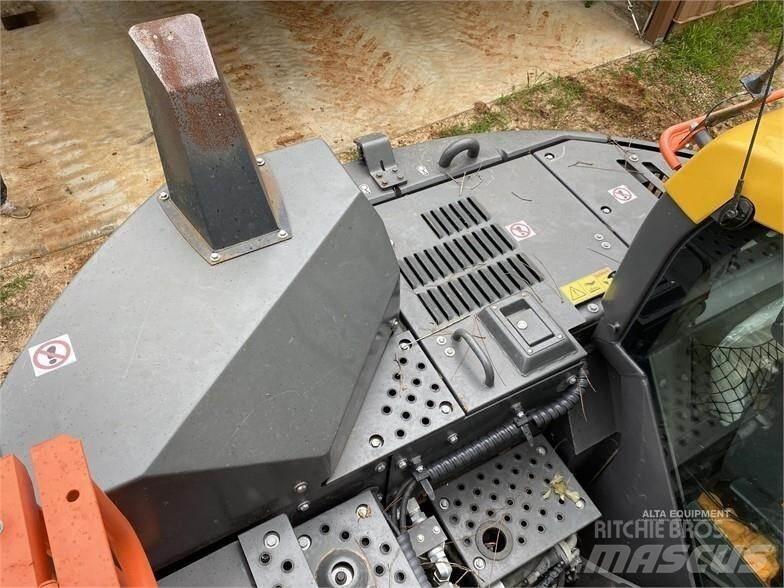 Volvo ECR145EL Bandgrävare