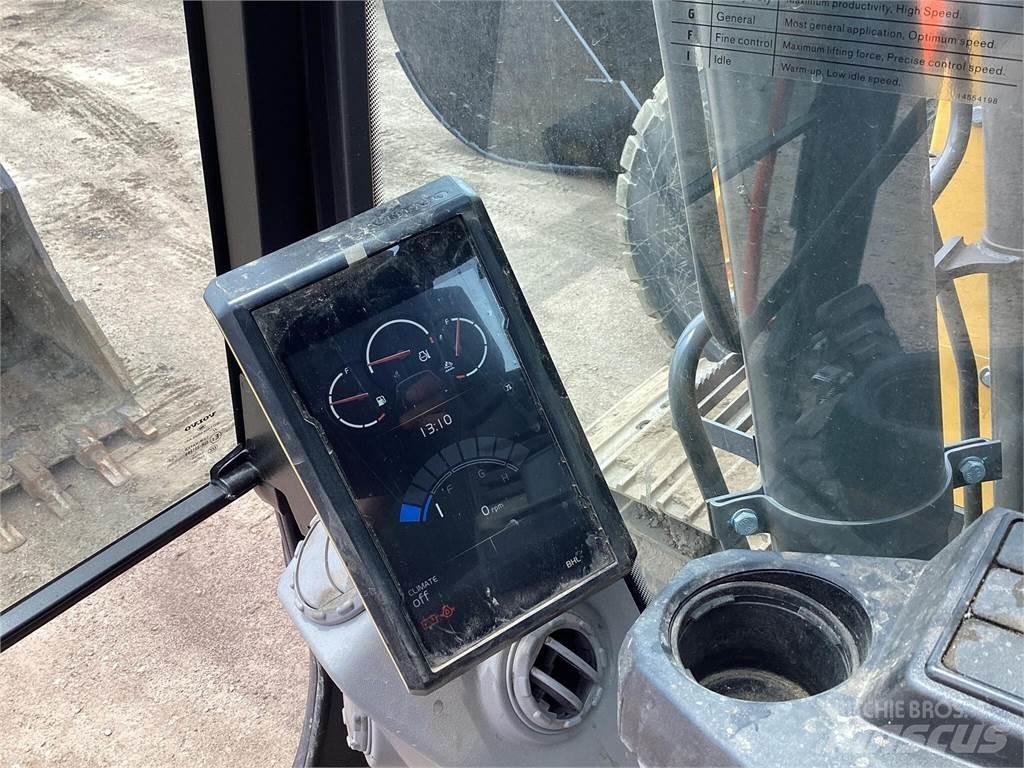 Volvo ECR145EL Bandgrävare