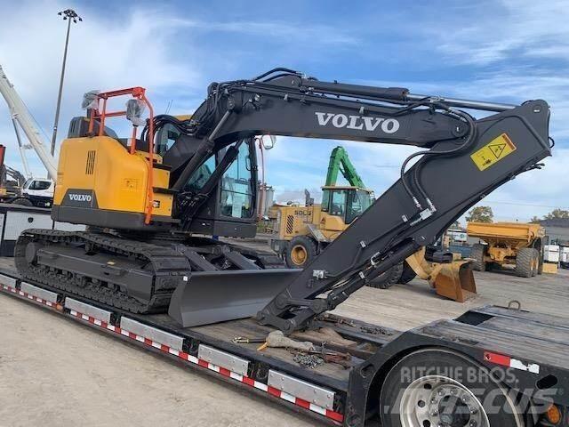 Volvo ECR145EL Bandgrävare