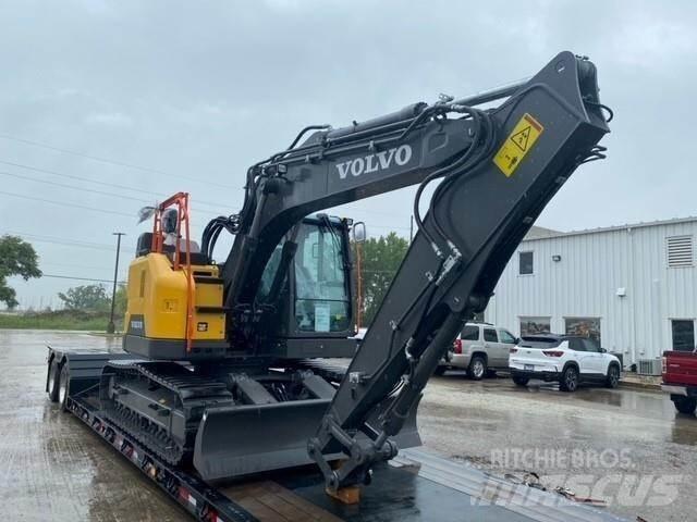 Volvo ECR145EL Bandgrävare