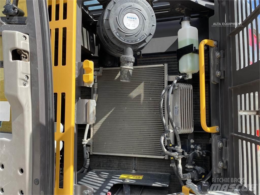 Volvo ECR235EL Bandgrävare