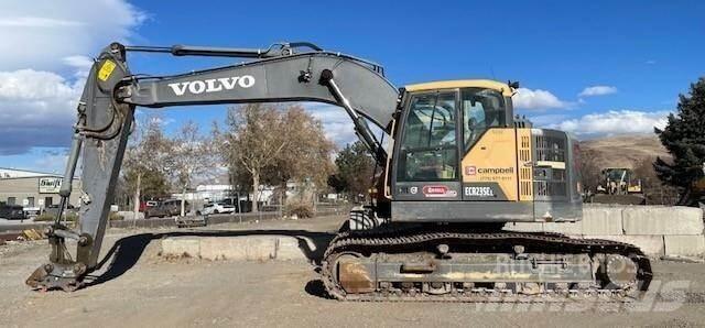 Volvo ECR235EL Bandgrävare