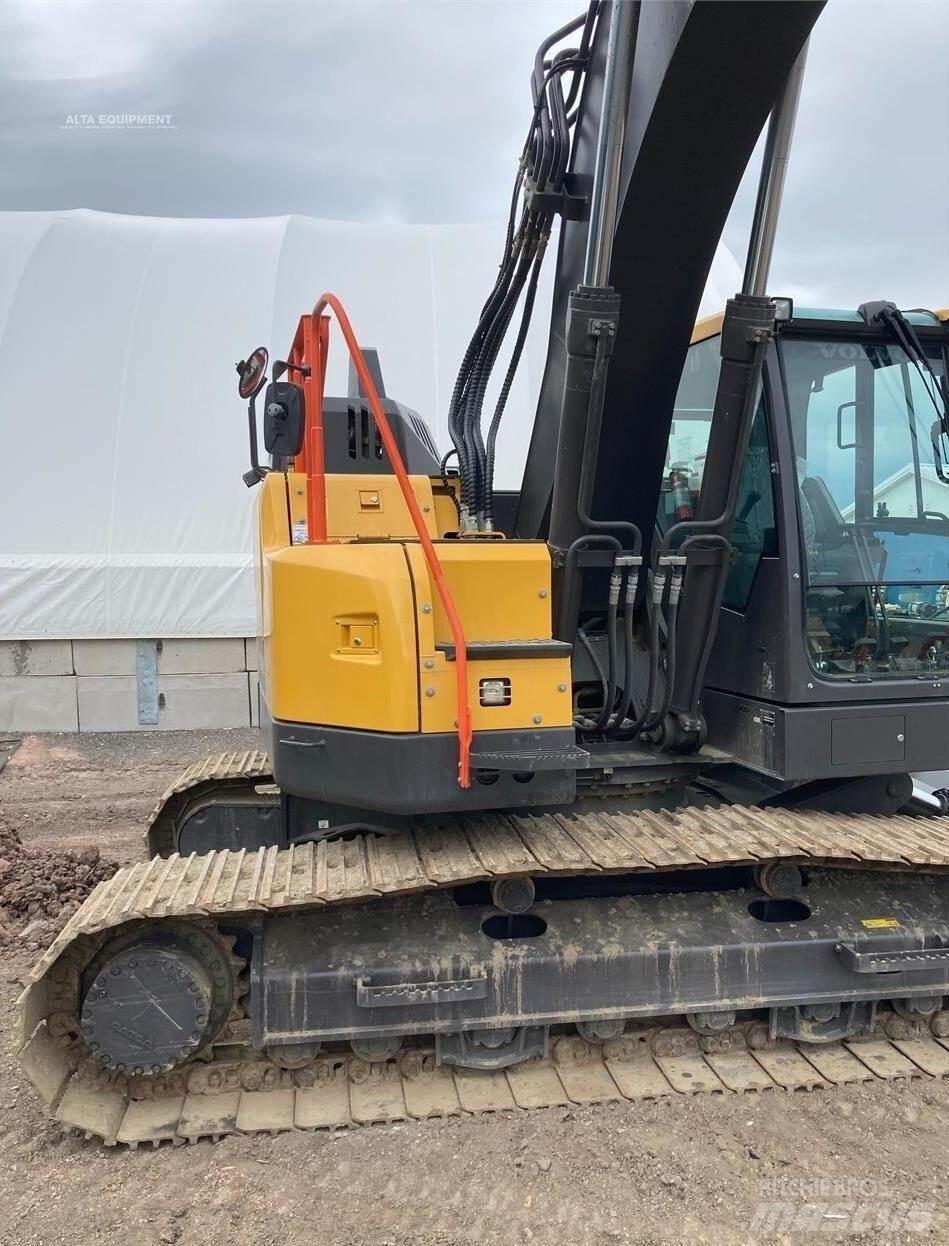Volvo ECR235EL Bandgrävare
