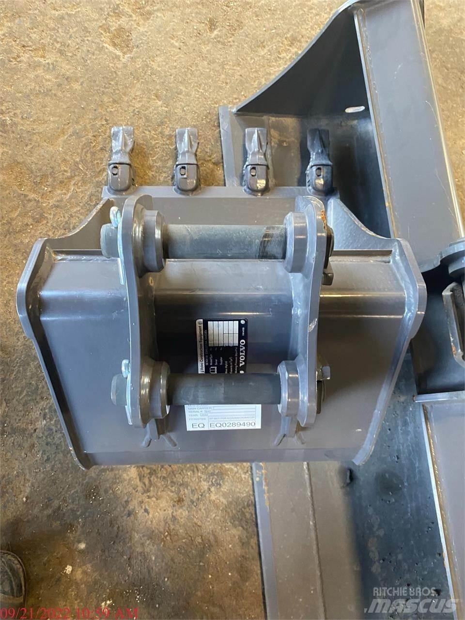 Volvo ECR25D Minigrävare < 7t
