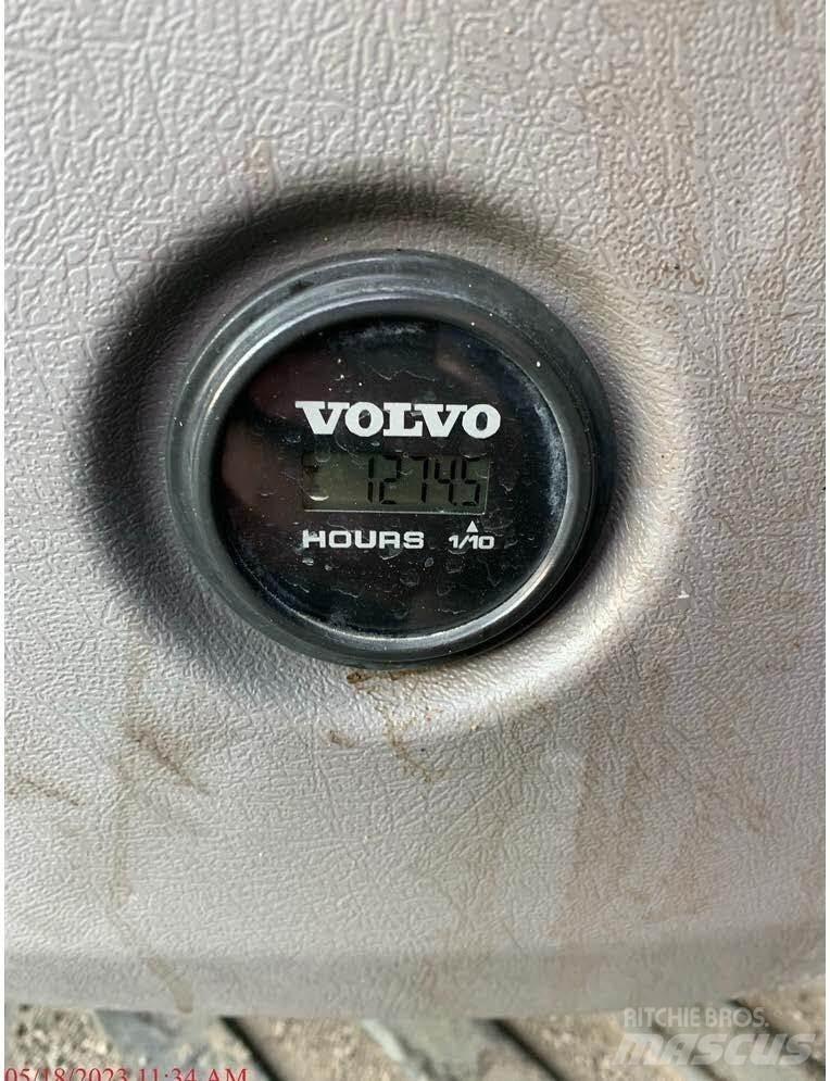 Volvo ECR88D Bandgrävare